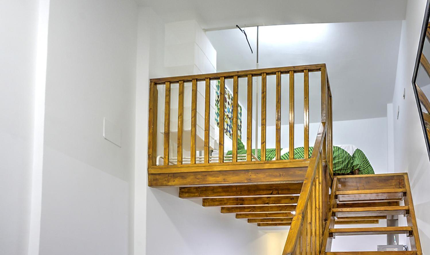 Apartamento Luminoso Estudio En El Centro *